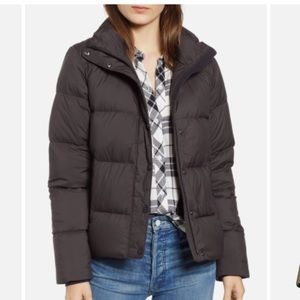 Patagonia down puffer jacket